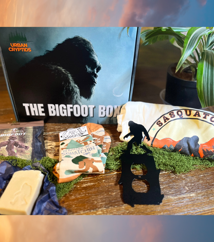 The Bigfoot Box (Launch Edition)