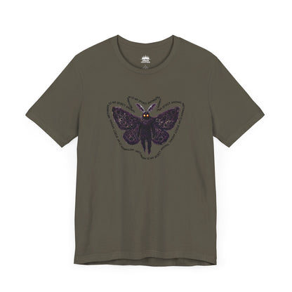 Mothman Spirit Animal Tee