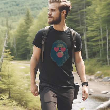 Sasquatch Bubblegum Tee