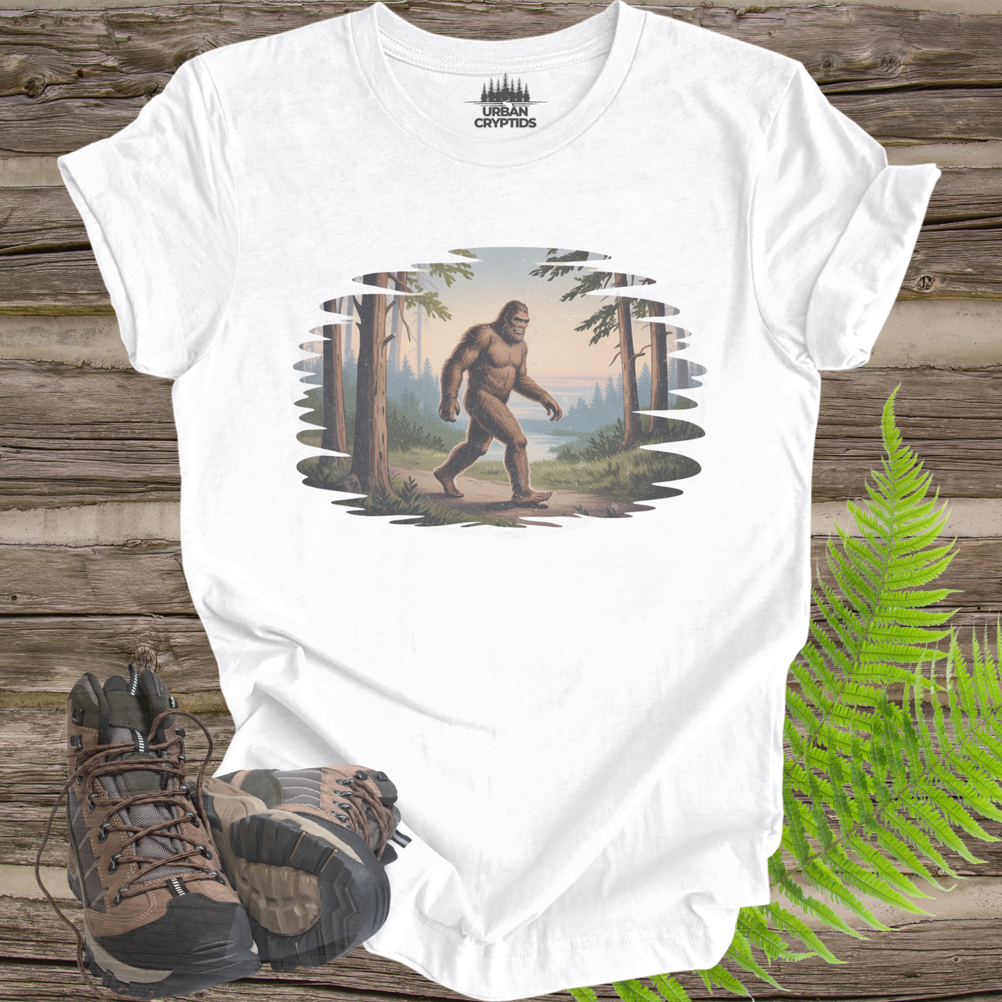 Sasquatch Trail Series – Dusk Forest Trail