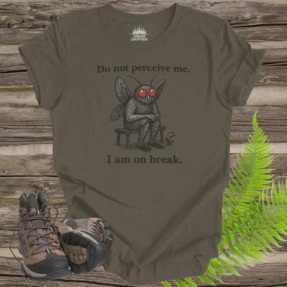 Mothman Do Not Perceive Me