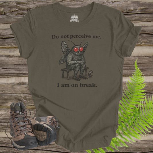 Mothman Do Not Perceive Me