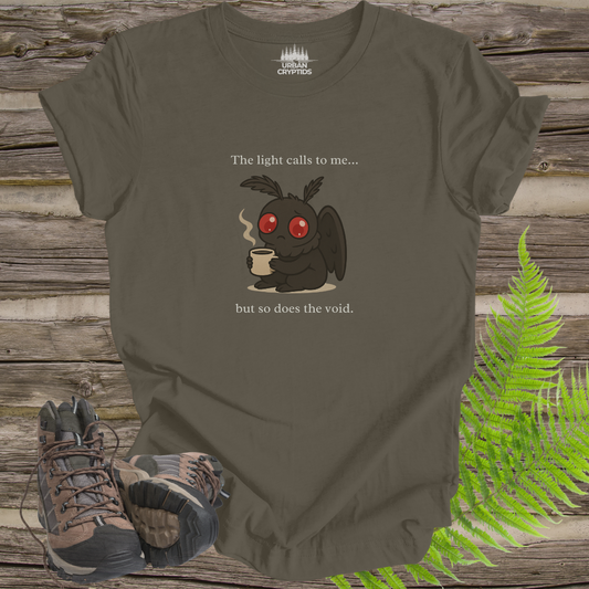 The Light Calls To Me