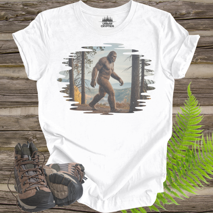 Sasquatch Trail Series – Autumn Forest Trail