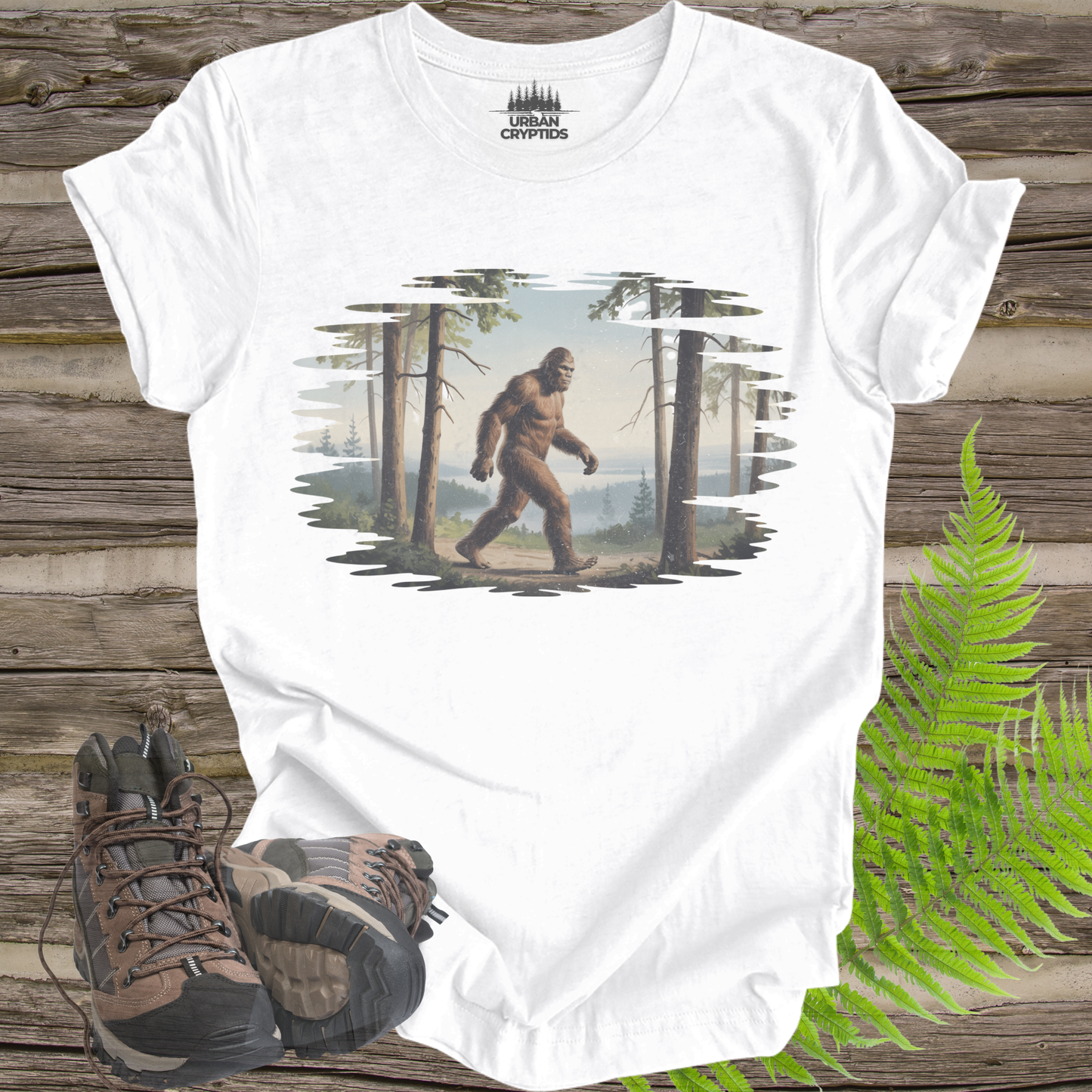 Sasquatch Trail Series – Mountain Ridge Trail