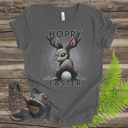 Jackalope Easter Tee