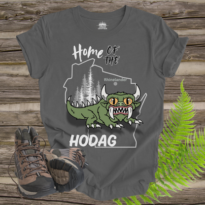 Rhinelander WI Home of the Hodag T-Shirt