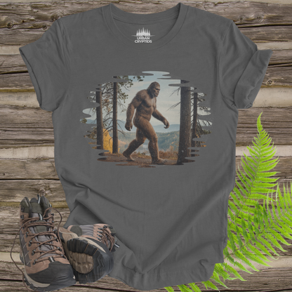 Sasquatch Trail Series – Forest Trail