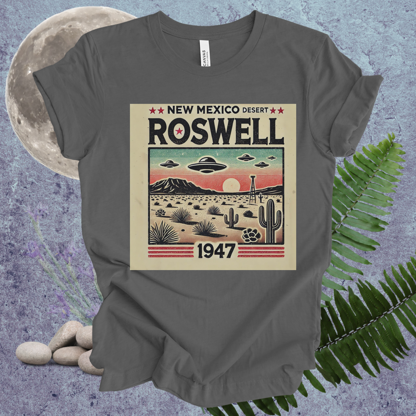 Roswell NM Article