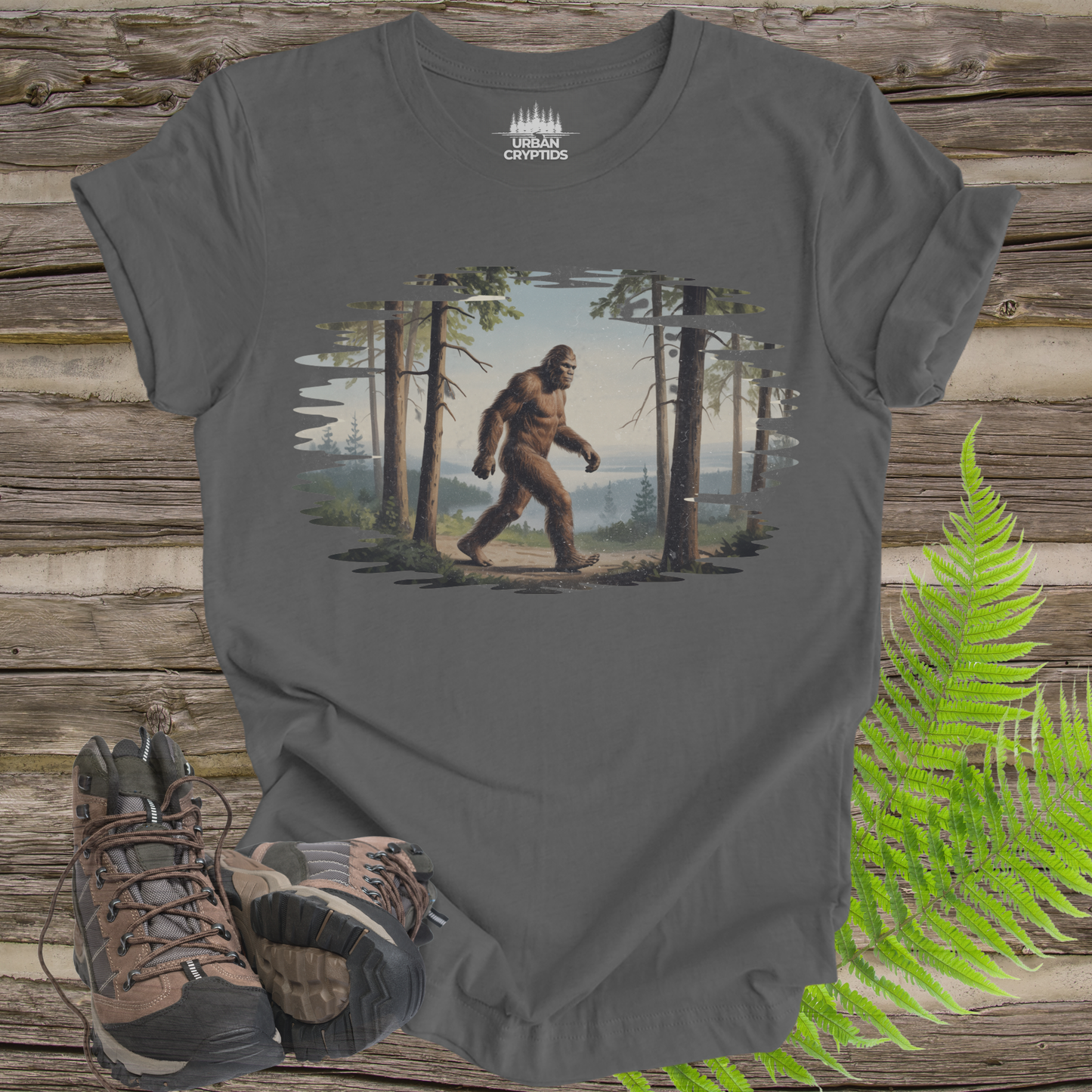 Sasquatch Trail Series – Mountain Ridge Trail