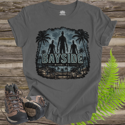 Bayside Shadow Entities | Miami, FL Paranormal T-Shirt