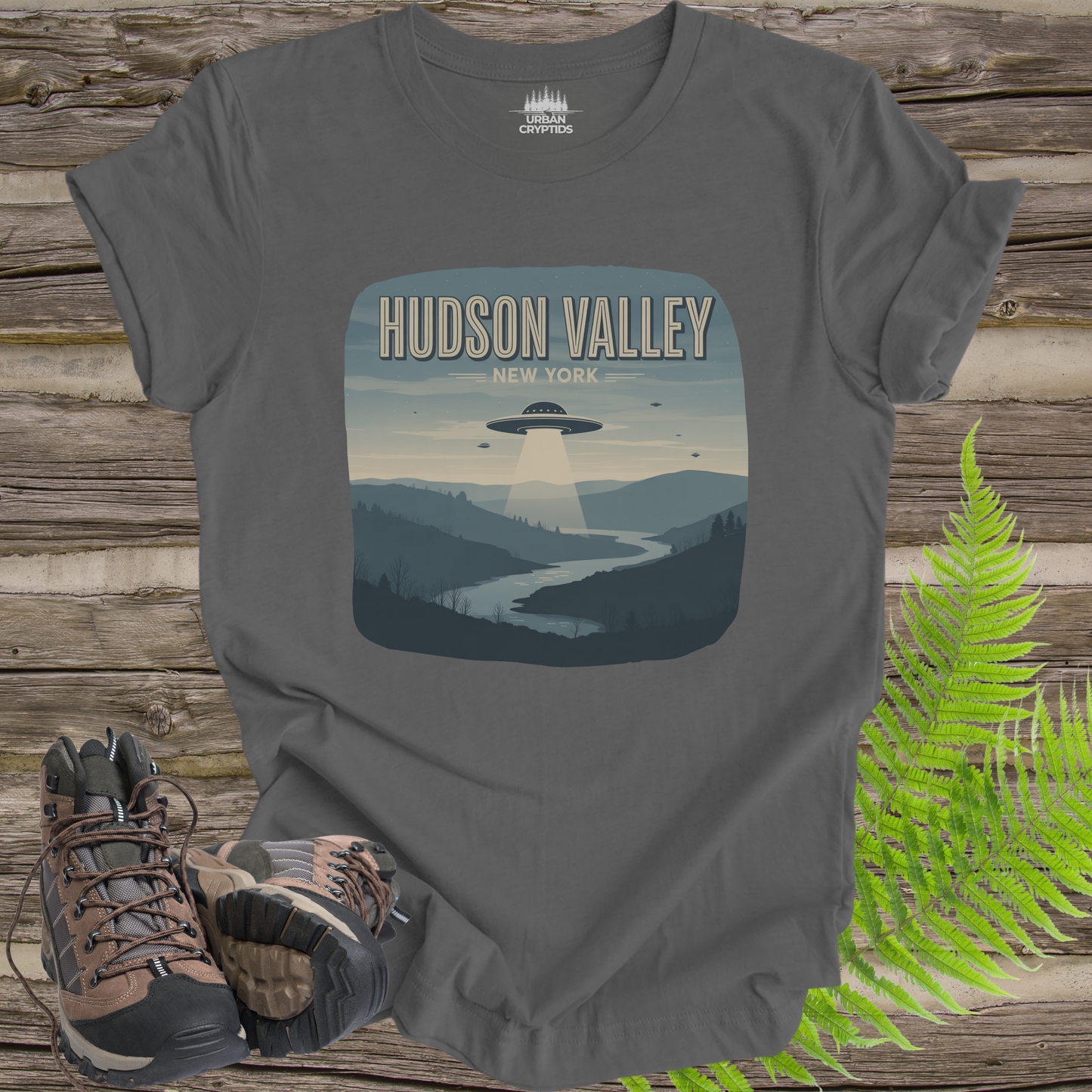 Hudson Valley UFO Hotspot Shirt