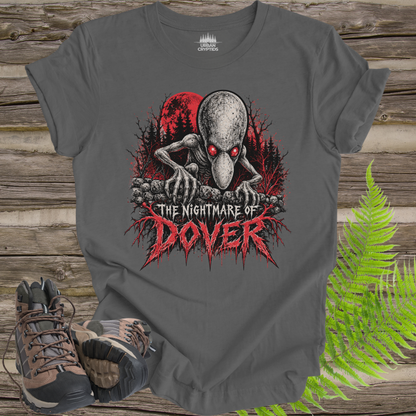 The Nightmare of Dover Demon Horror Cryptid T-Shirt