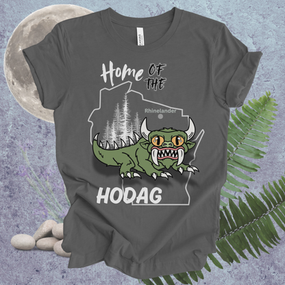 Rhinelander WI Home of the Hodag T-Shirt