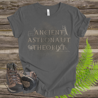 Ancient Astronaut Theorist T-Shirt