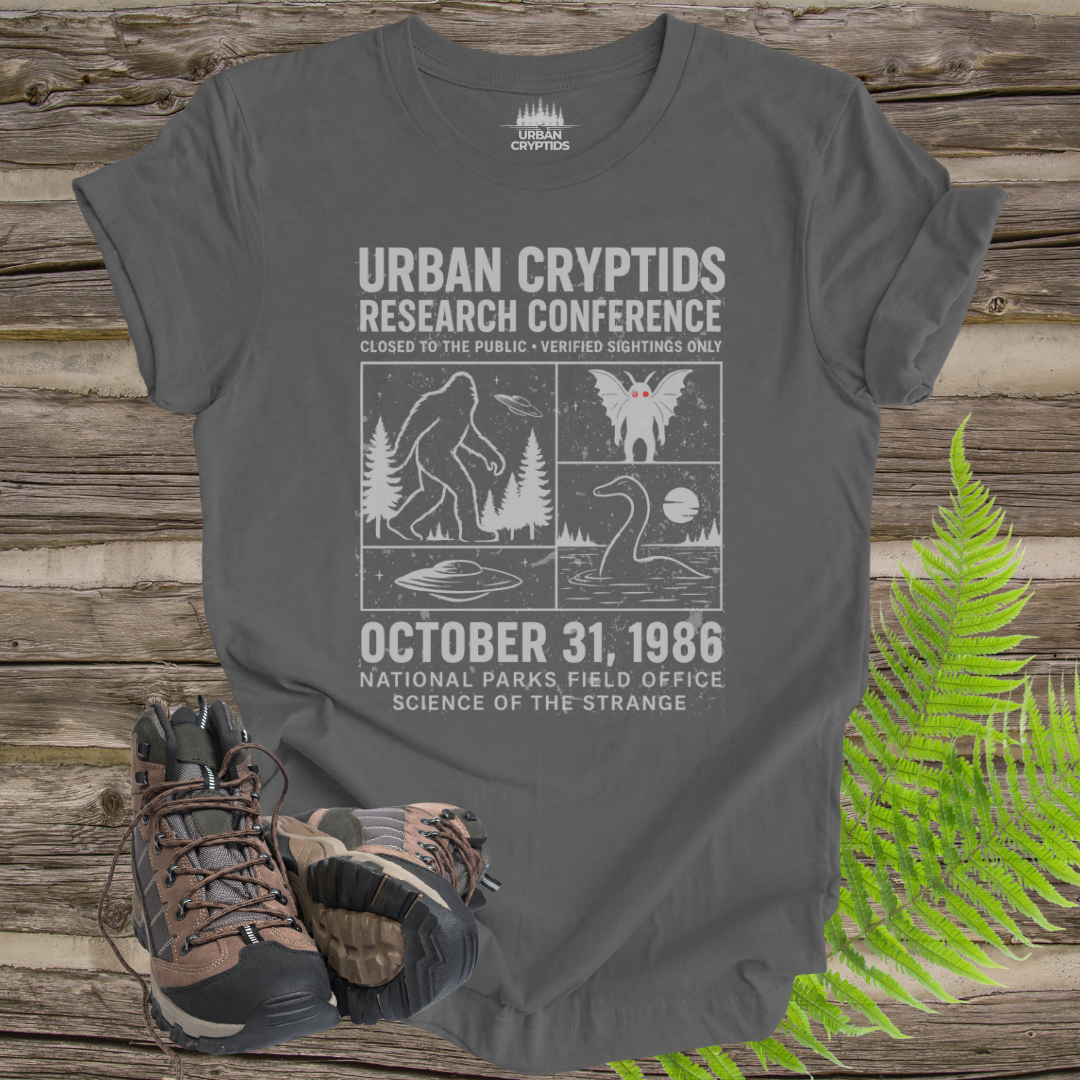 Cryptid Research Tee