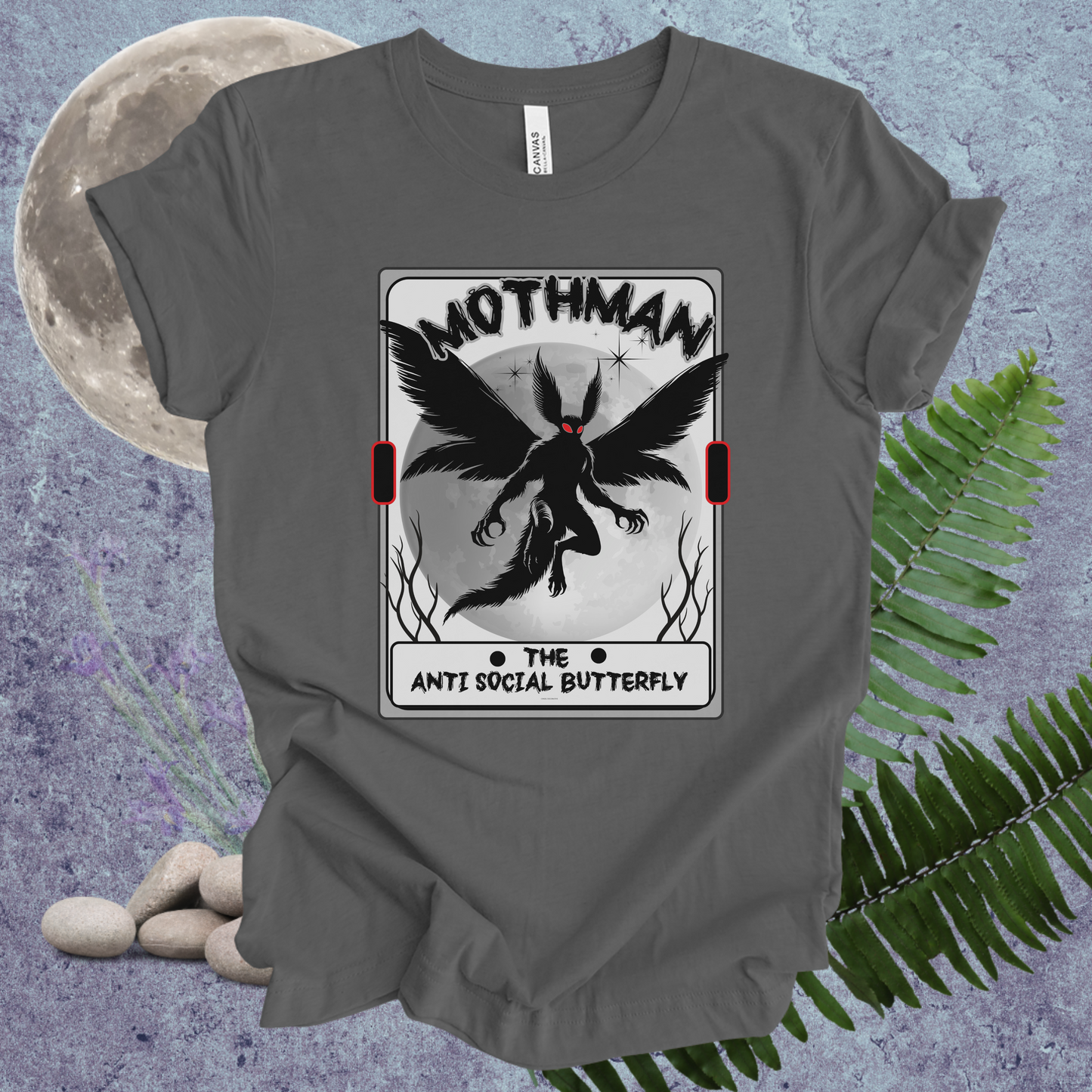 Mothman Tarot