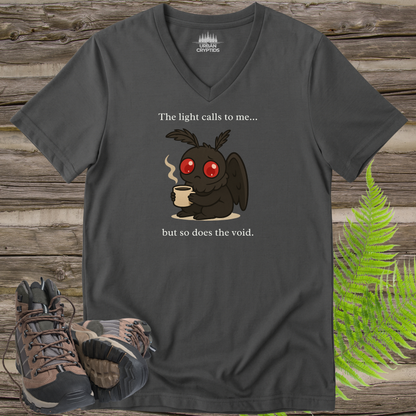 The Light Calls To Me V-Neck