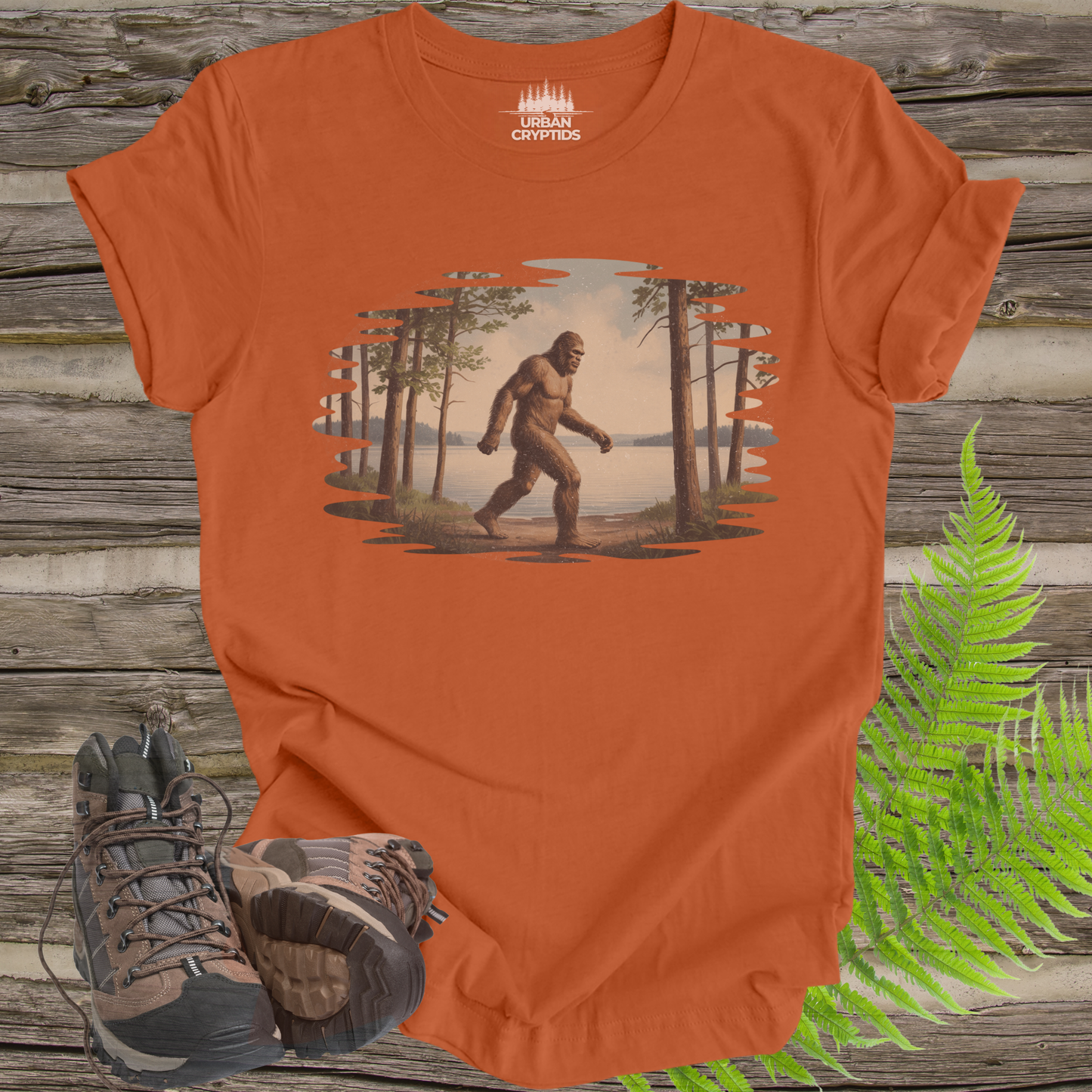 Sasquatch Trail Series – Lakeshore Trail