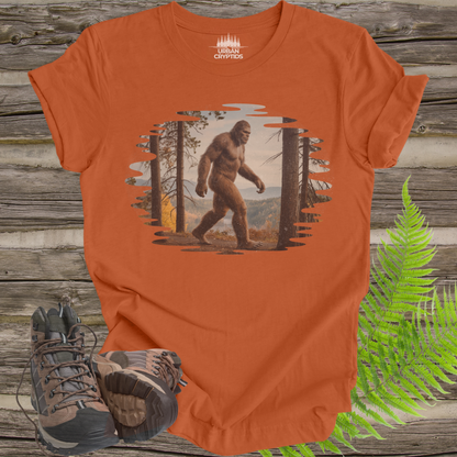 Sasquatch Trail Series – Autumn Forest Trail