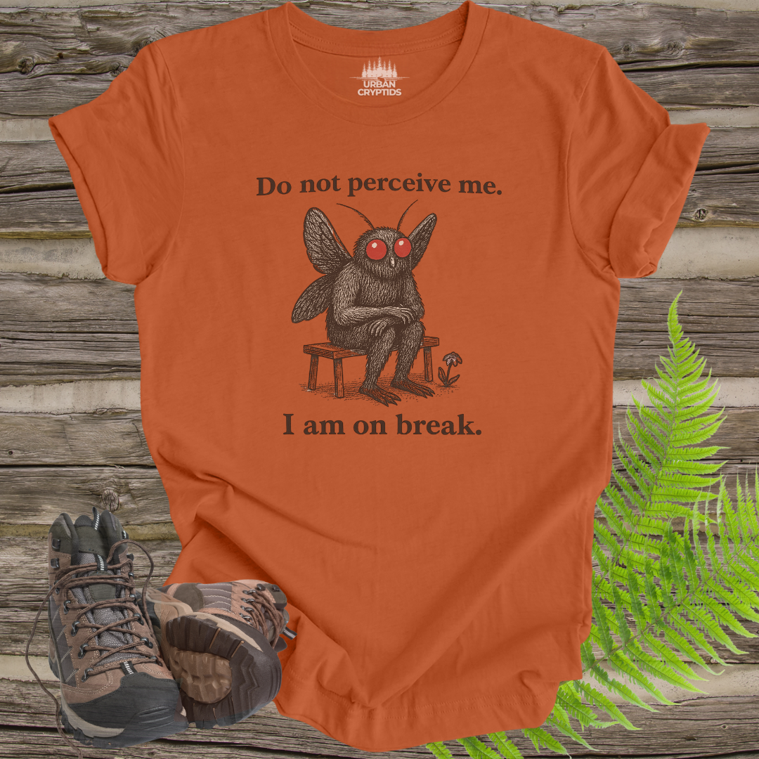 Mothman Do Not Perceive Me