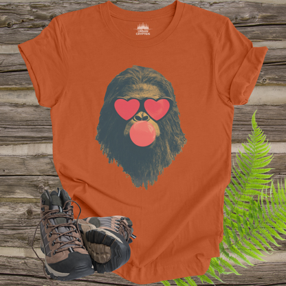 Sasquatch Bubblegum Tee