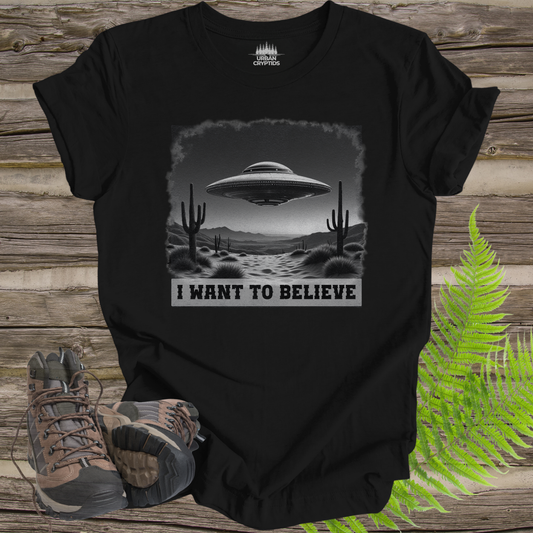 I Want To Believe UFO