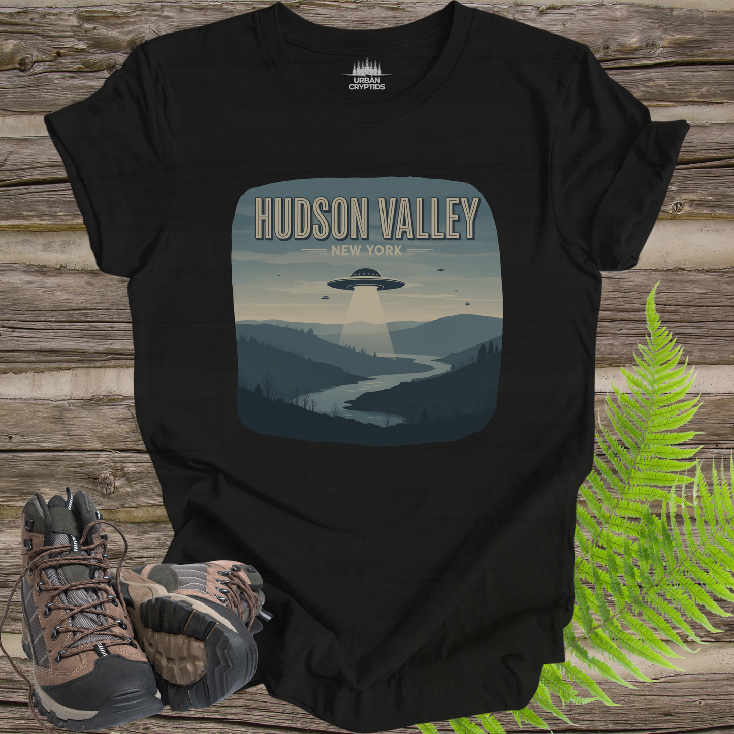 Hudson Valley UFO Hotspot Shirt