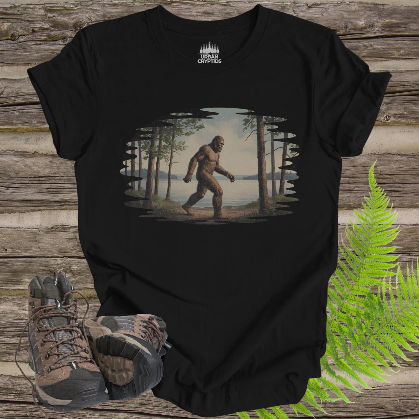 Sasquatch Trail Series – Lakeshore Trail