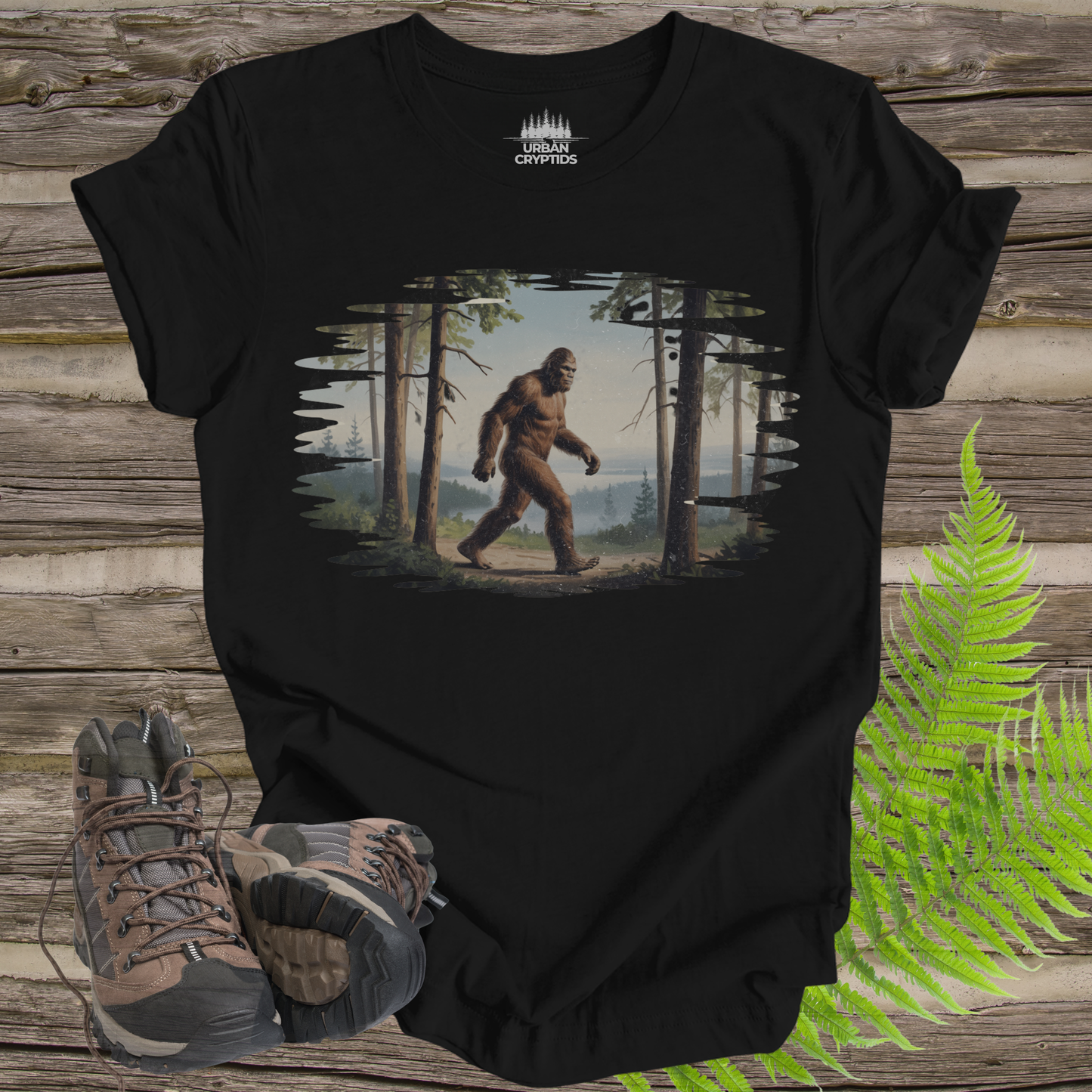 Sasquatch Trail Series – Mountain Ridge Trail