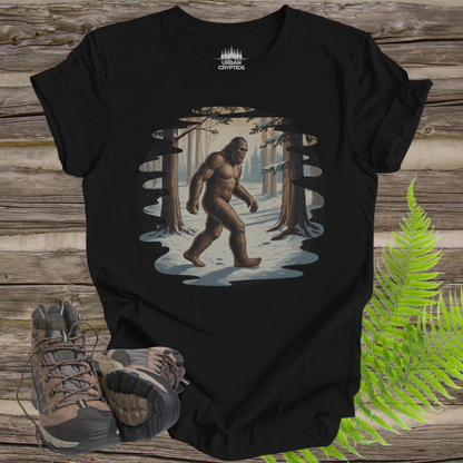 Sasquatch Trail Series – Snowy Forest Trail