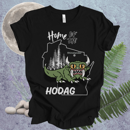 Rhinelander WI Home of the Hodag T-Shirt