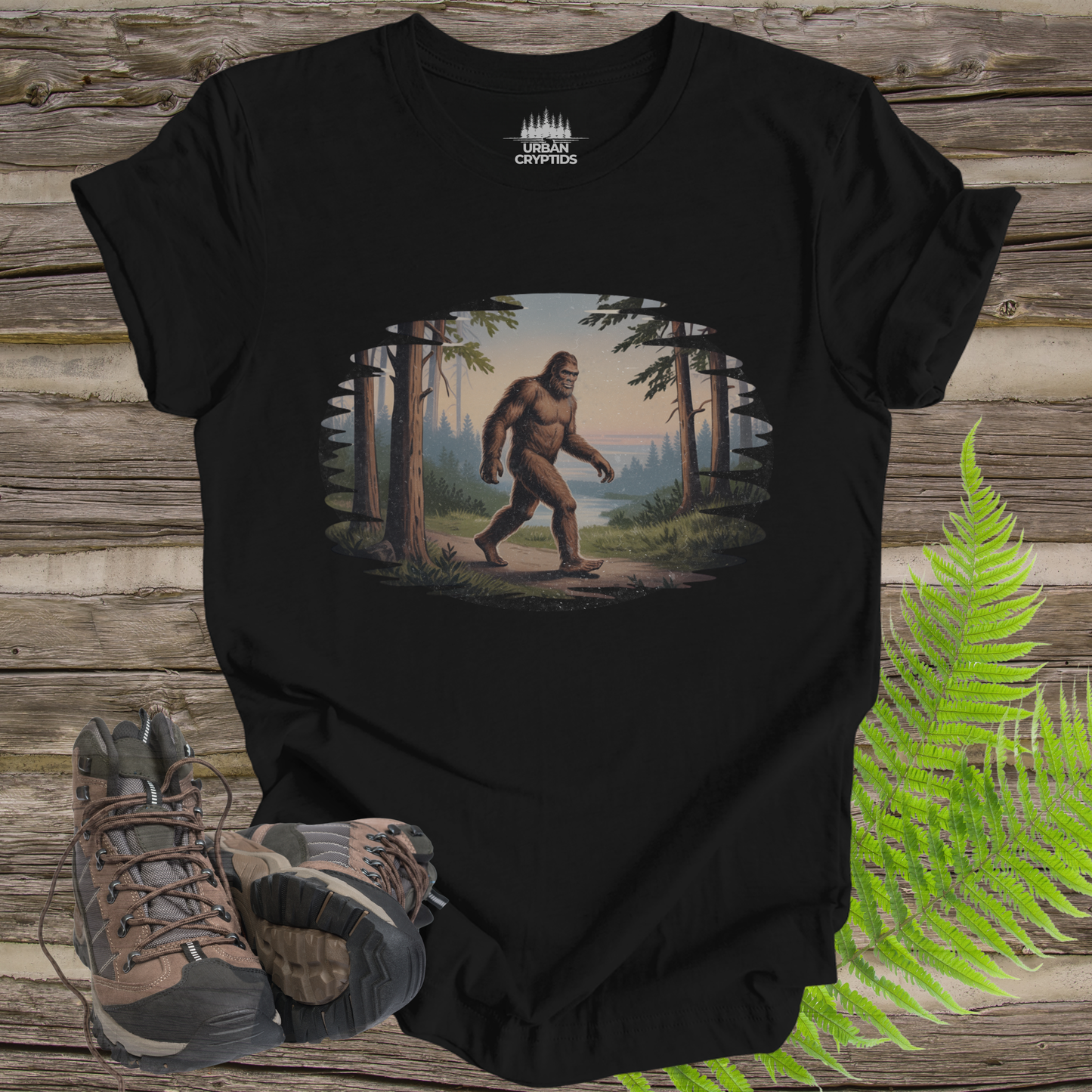 Sasquatch Trail Series – Dusk Forest Trail