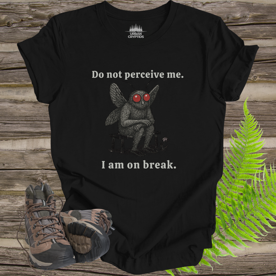 Mothman Do Not Perceive Me