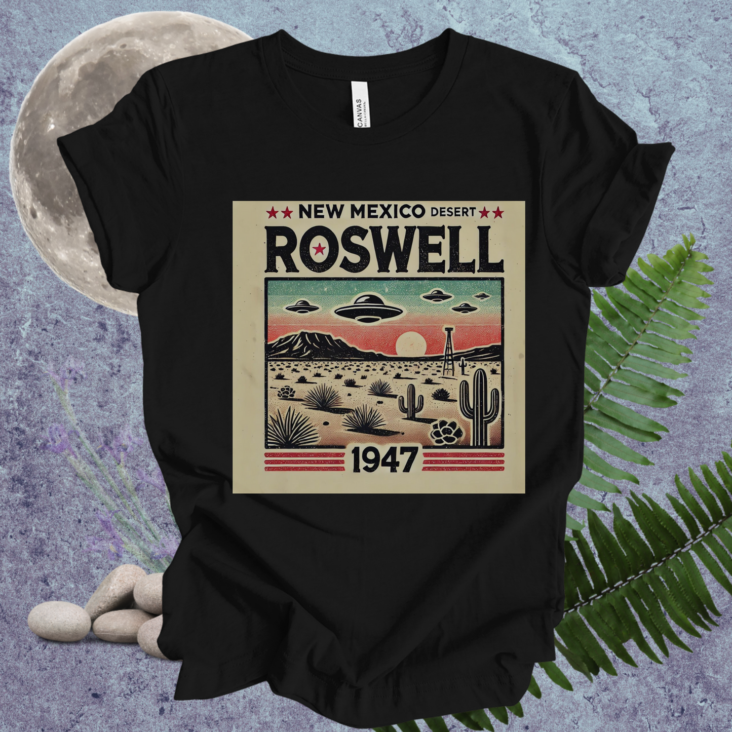 Roswell NM Article