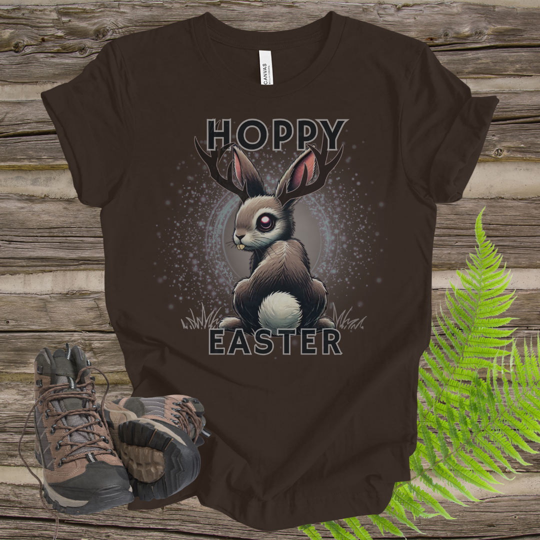 Jackalope Easter Tee