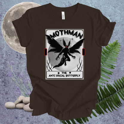 Mothman Tarot