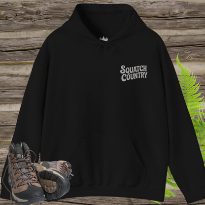 Squatch Country Hoodie – Bigfoot Social Club