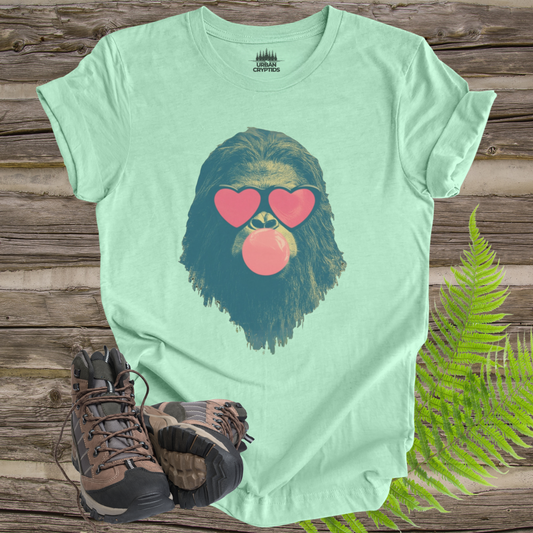 Sasquatch Bubblegum Tee