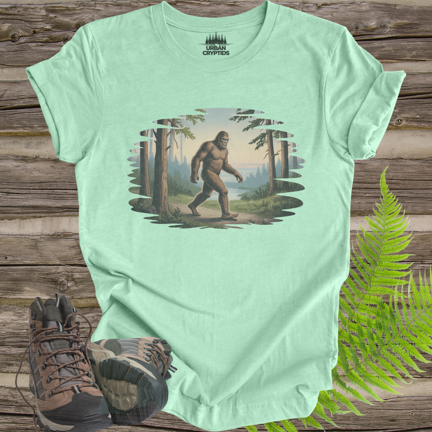 Sasquatch Trail Series – Dusk Forest Trail