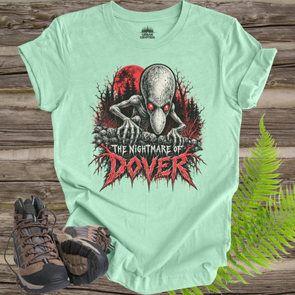 The Nightmare of Dover Demon Horror Cryptid T-Shirt
