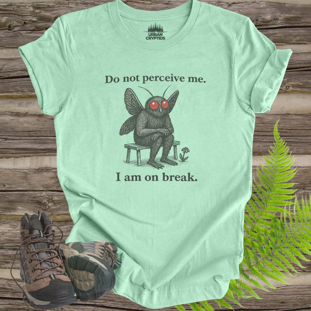 Mothman Do Not Perceive Me