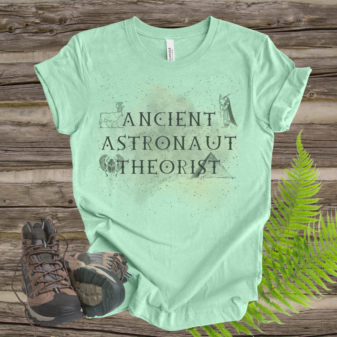 Ancient Astronaut Theorist T-Shirt