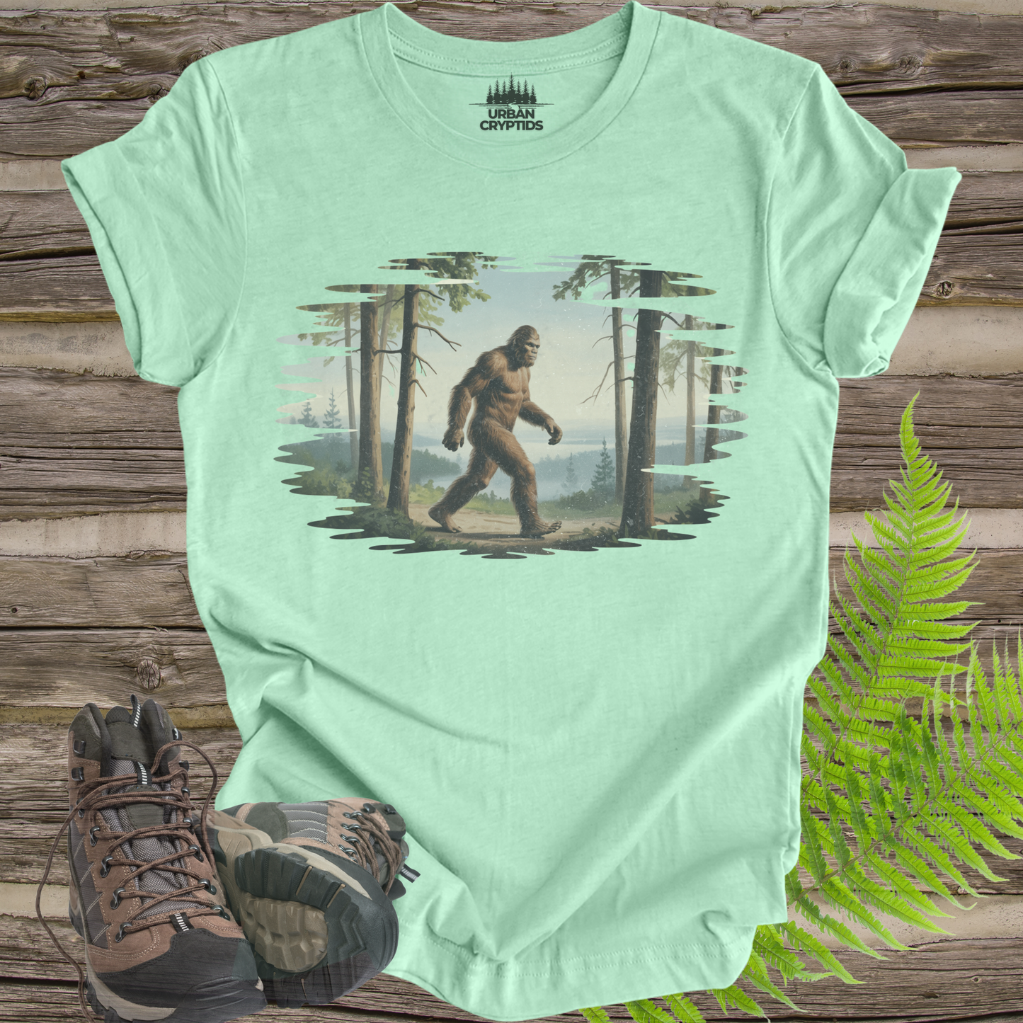 Sasquatch Trail Series – Mountain Ridge Trail