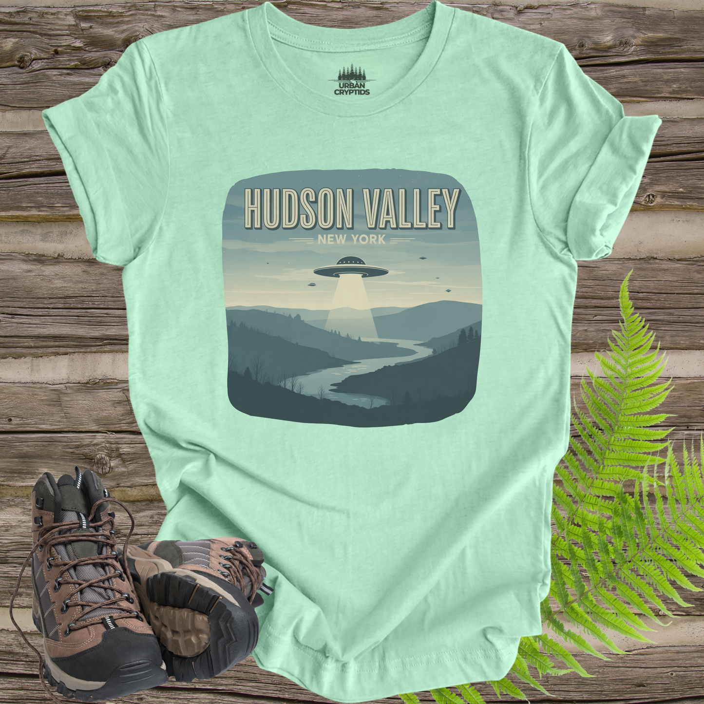 Hudson Valley UFO Hotspot Shirt