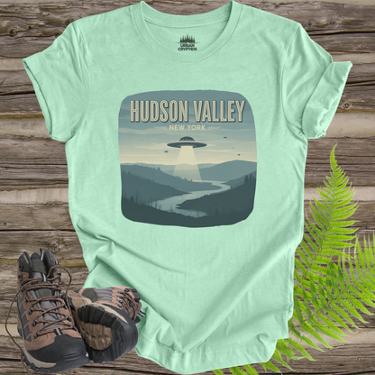 Hudson Valley UFO Hotspot Shirt