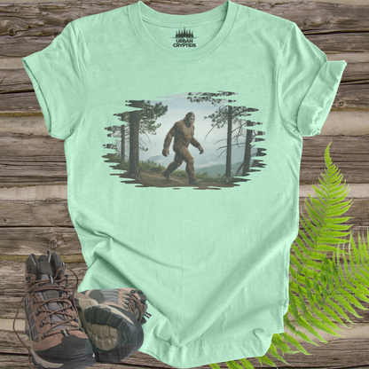 Sasquatch Trail Series – Foggy Forest Trail