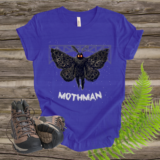 Mothman Bridge