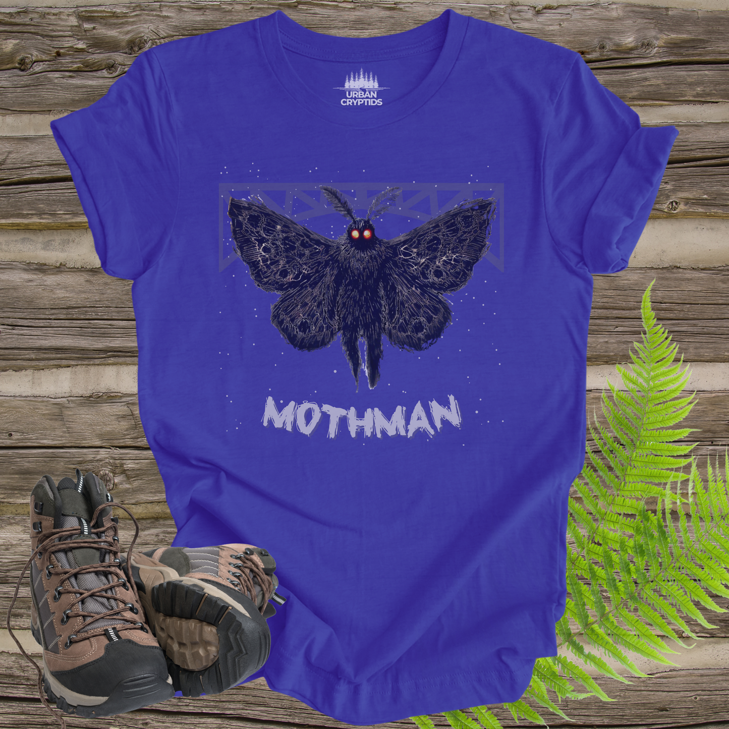 Mothman Bridge