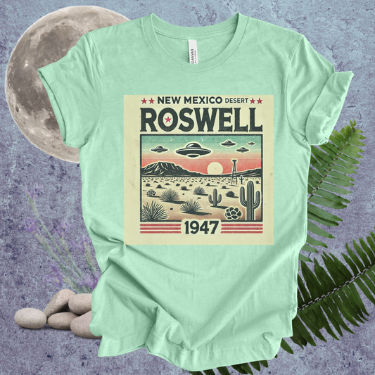 Roswell NM Article